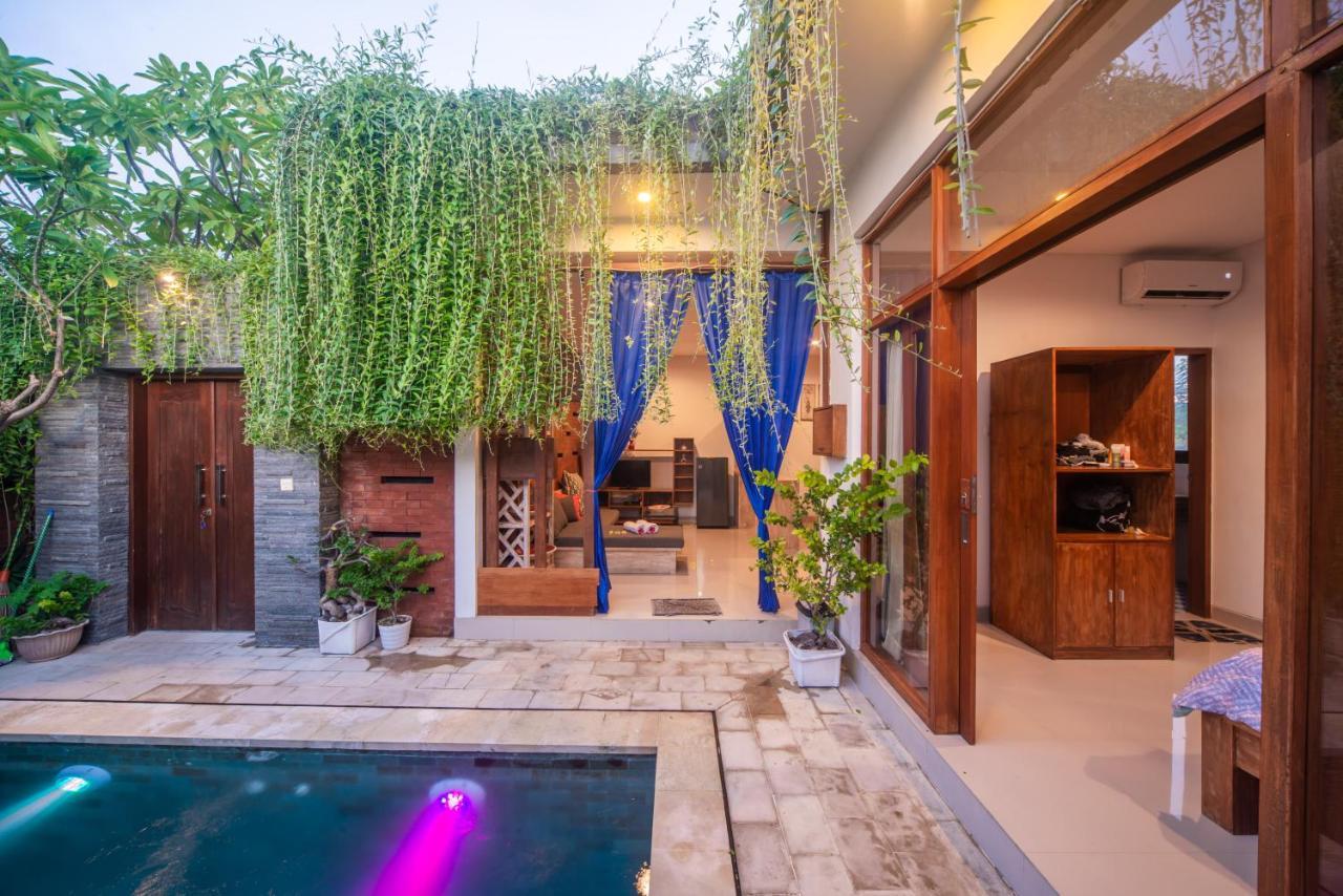 Villa Bluelove Seririt Banjar  المظهر الخارجي الصورة