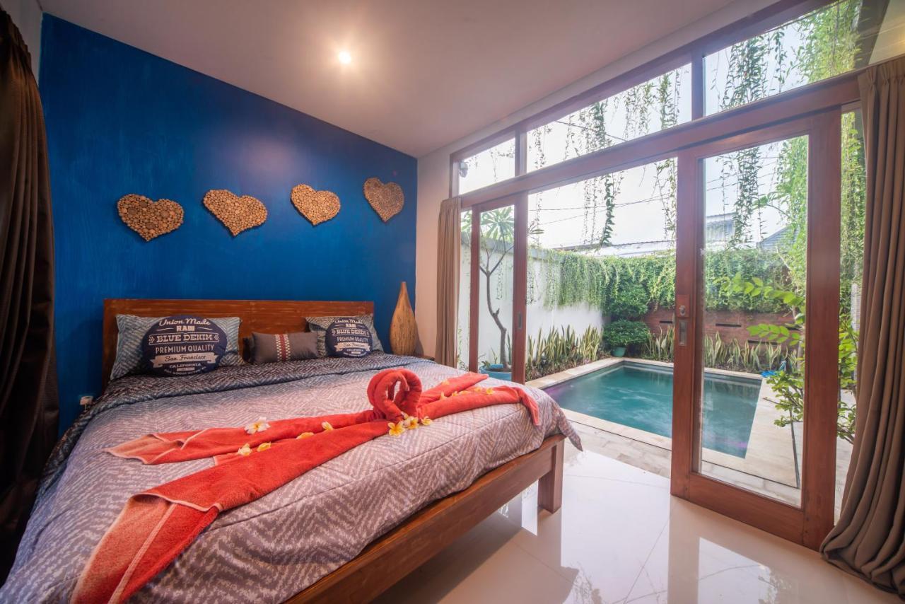 Villa Bluelove Seririt Banjar  المظهر الخارجي الصورة