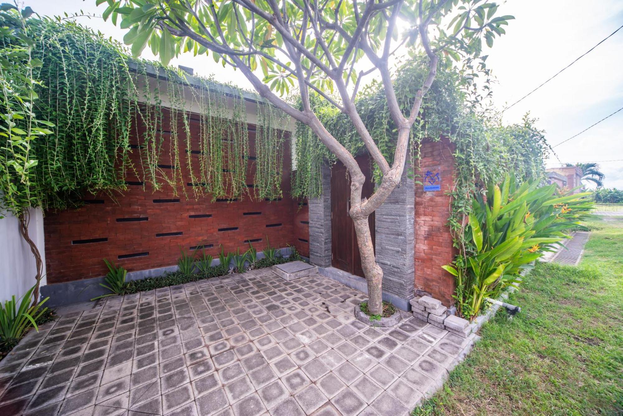 Villa Bluelove Seririt Banjar  المظهر الخارجي الصورة
