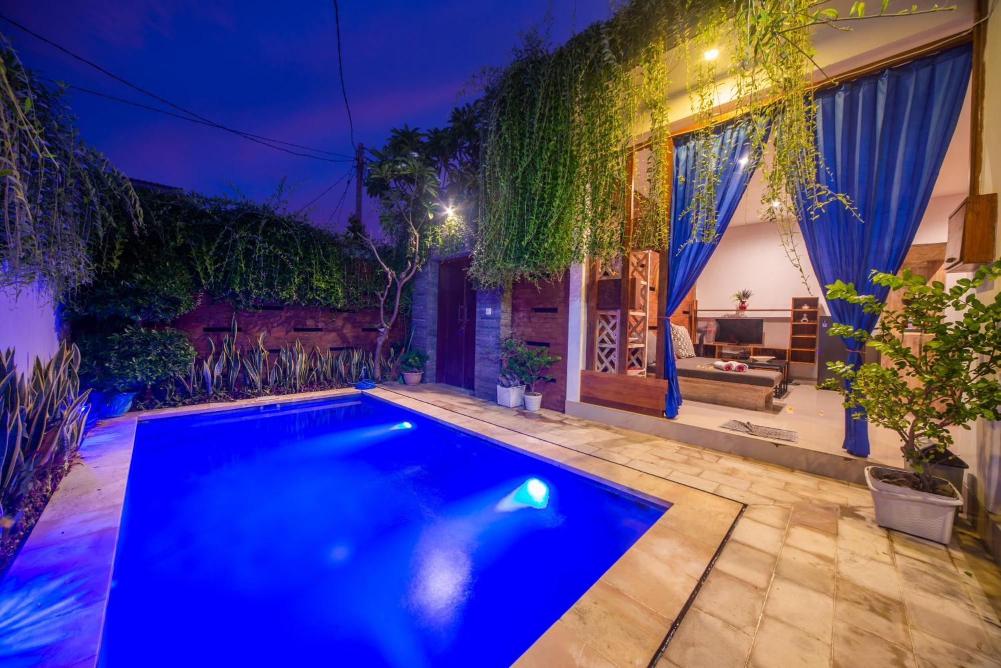 Villa Bluelove Seririt Banjar  المظهر الخارجي الصورة