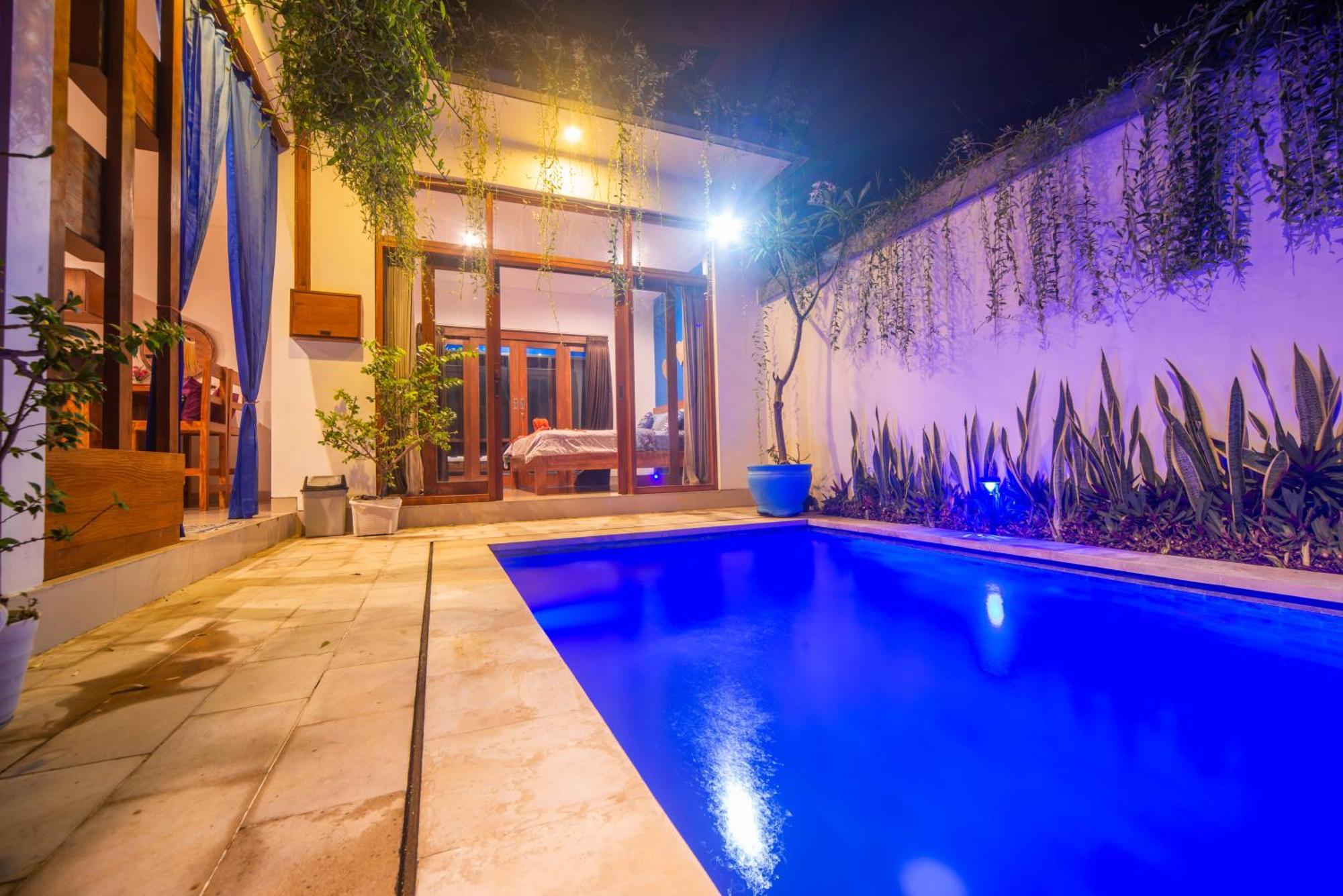 Villa Bluelove Seririt Banjar  المظهر الخارجي الصورة