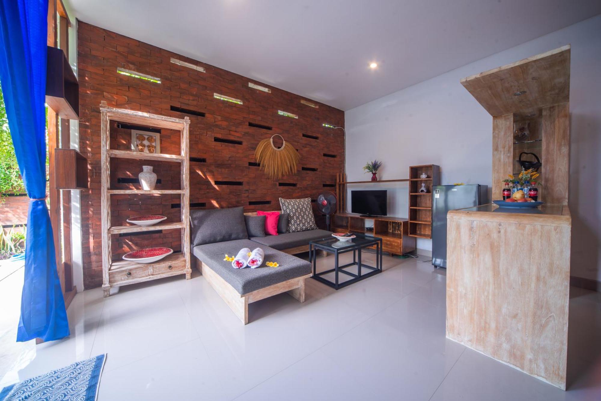 Villa Bluelove Seririt Banjar  المظهر الخارجي الصورة