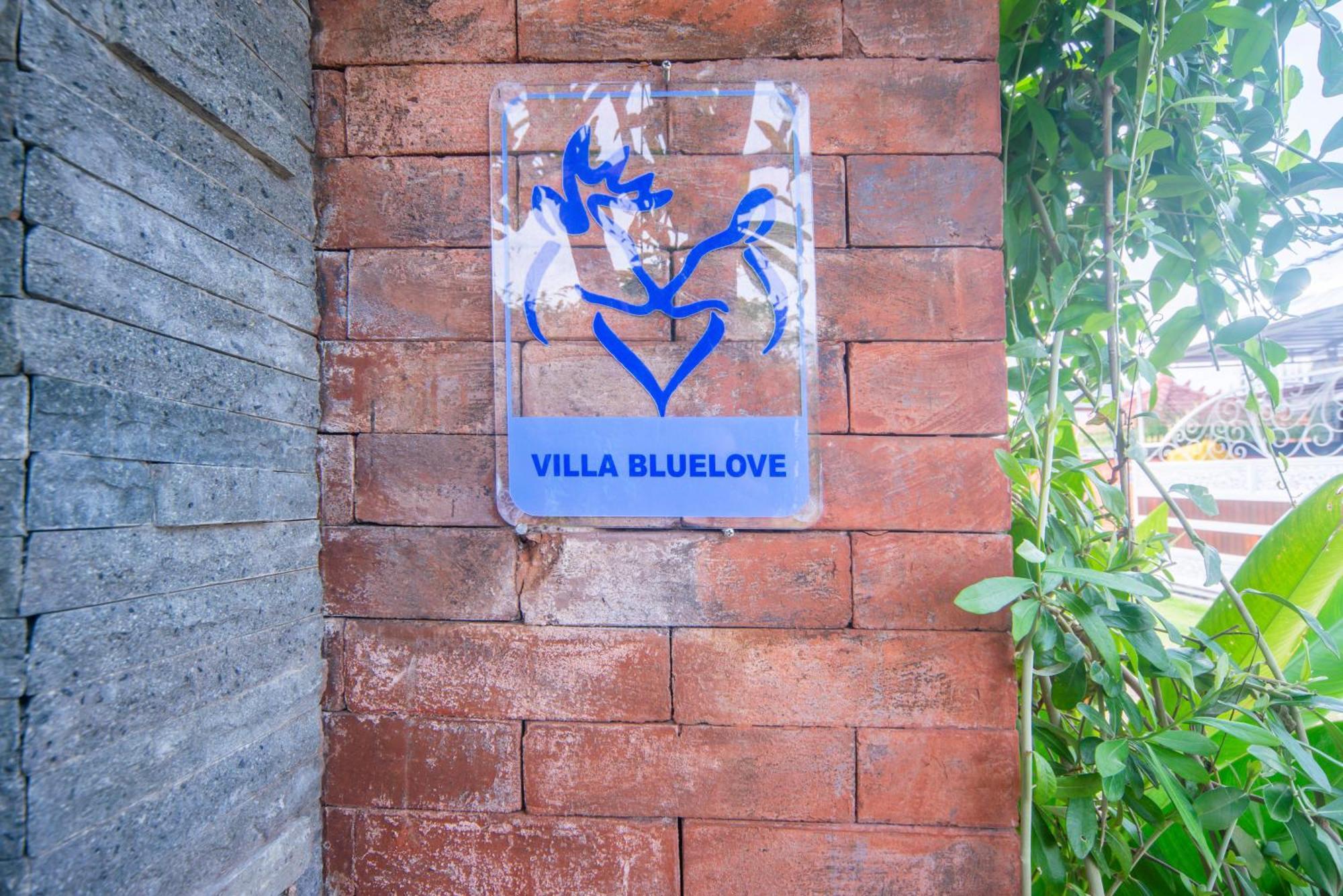 Villa Bluelove Seririt Banjar  المظهر الخارجي الصورة