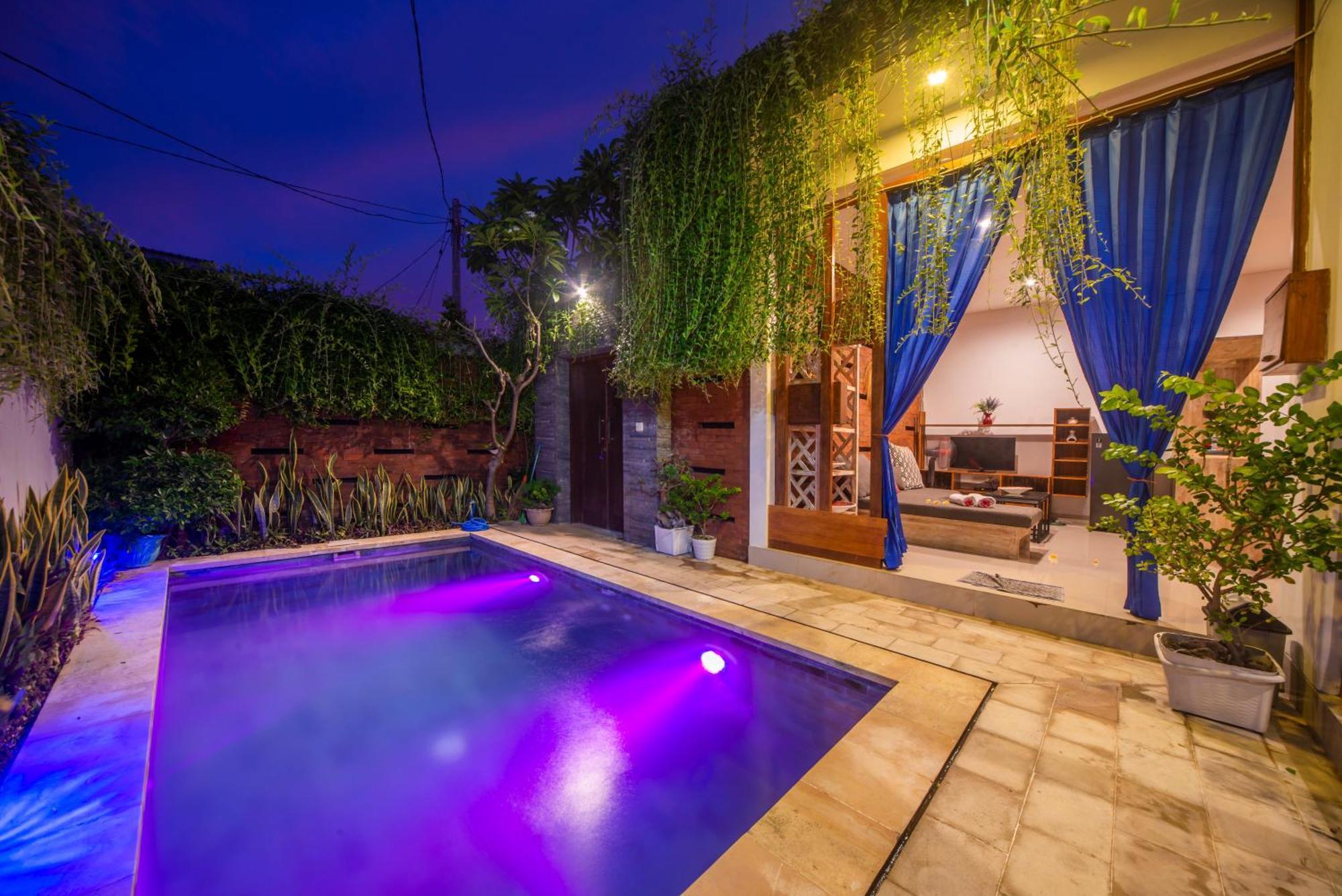 Villa Bluelove Seririt Banjar  المظهر الخارجي الصورة