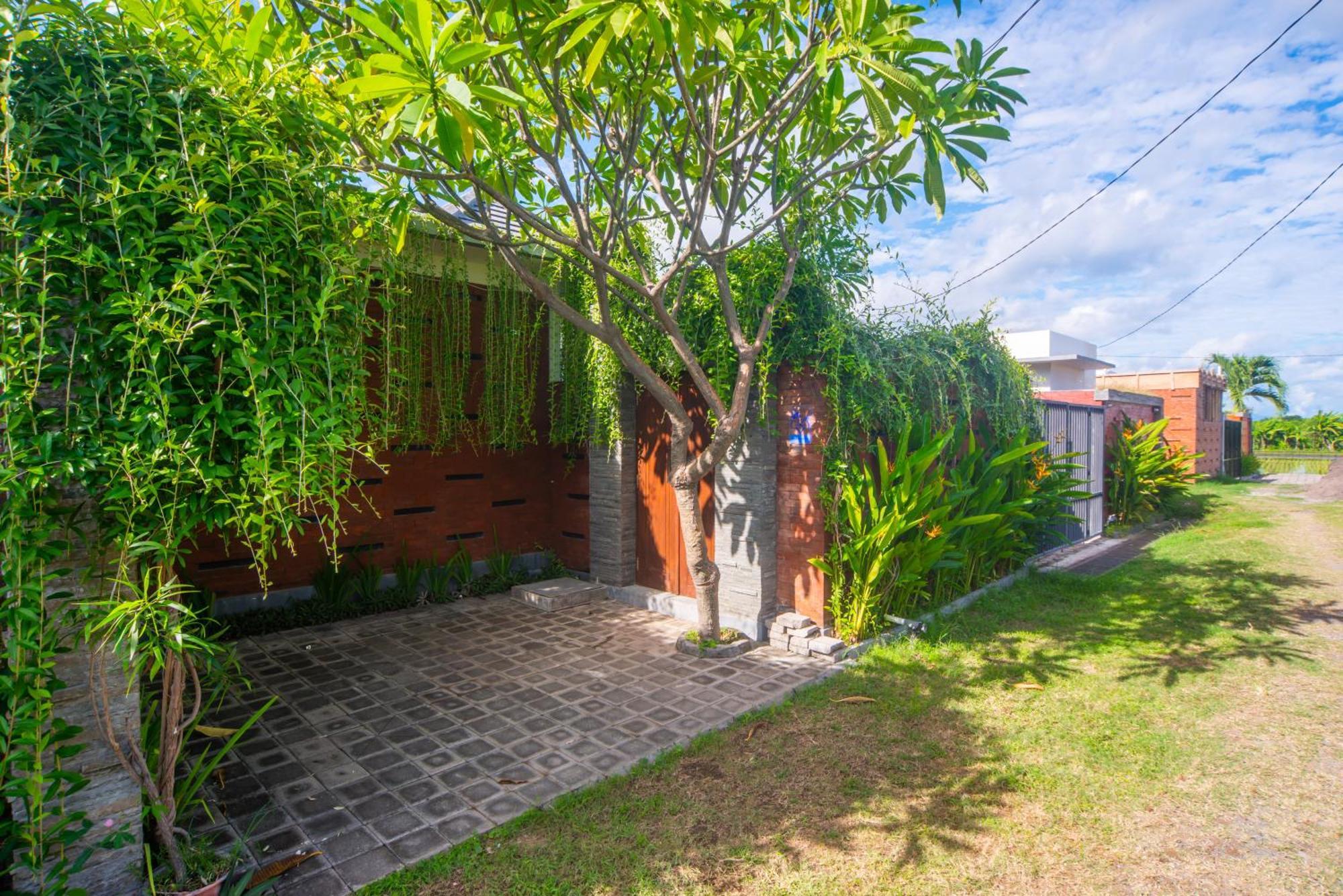 Villa Bluelove Seririt Banjar  المظهر الخارجي الصورة