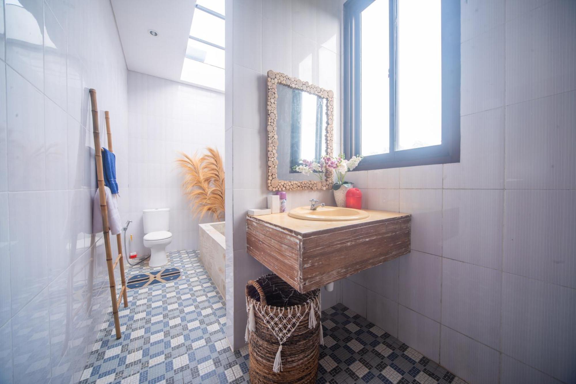 Villa Bluelove Seririt Banjar  المظهر الخارجي الصورة