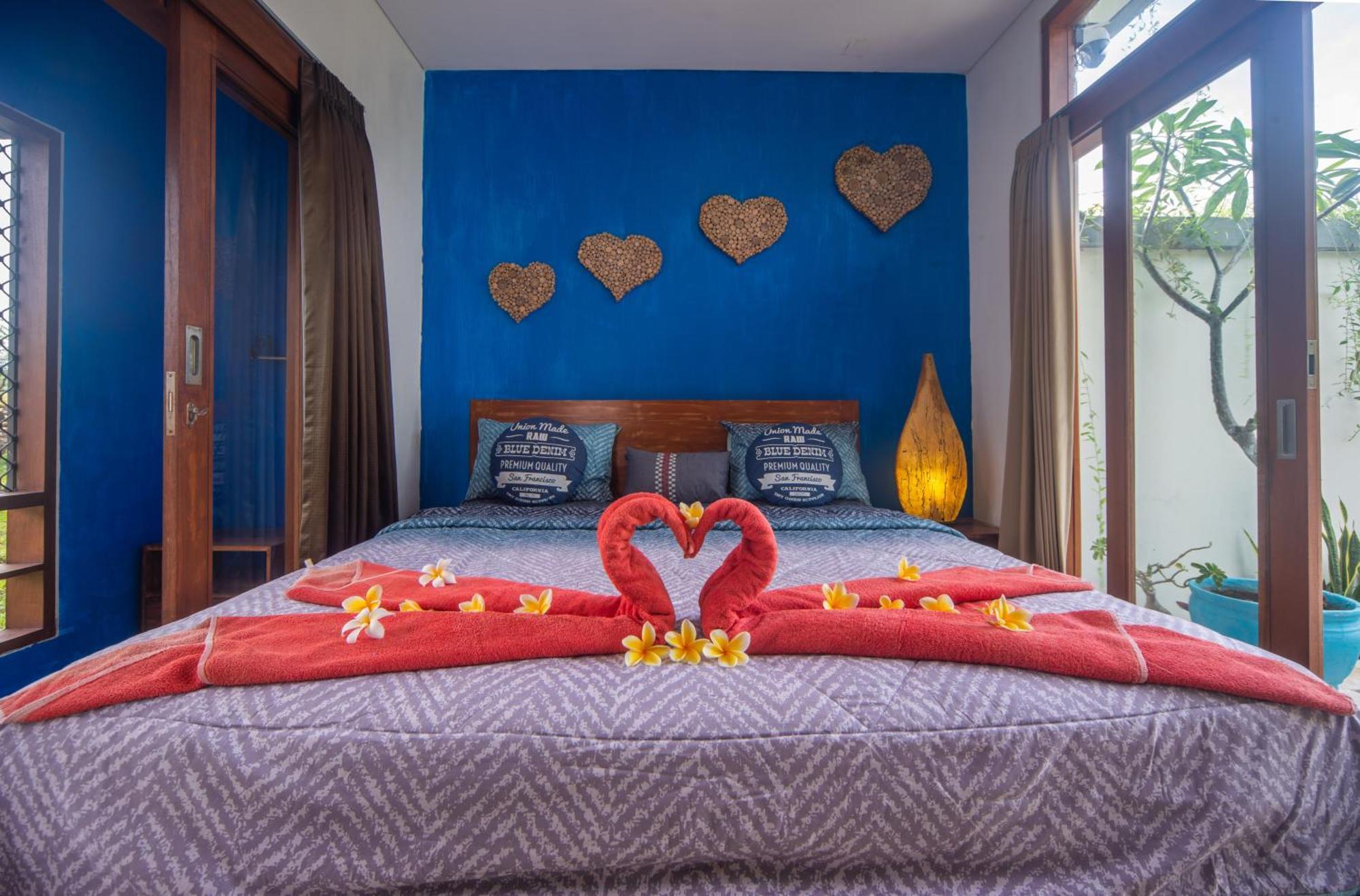 Villa Bluelove Seririt Banjar  المظهر الخارجي الصورة