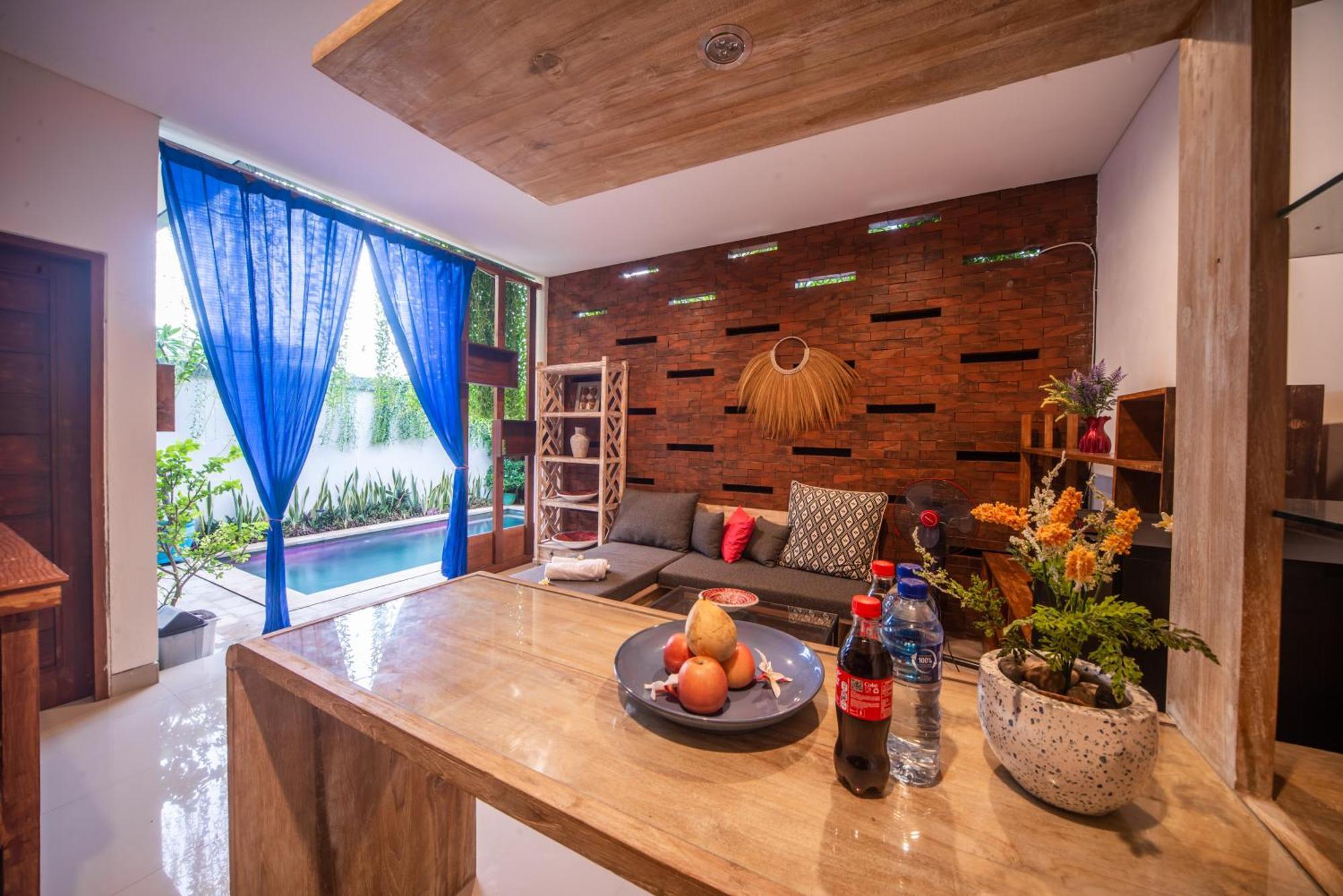 Villa Bluelove Seririt Banjar  المظهر الخارجي الصورة