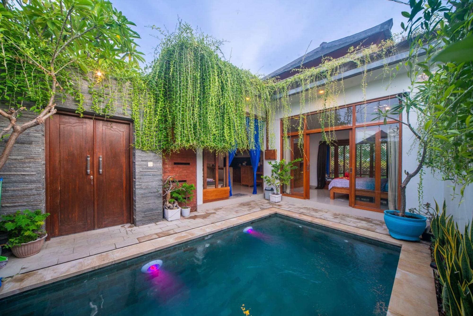 Villa Bluelove Seririt Banjar  المظهر الخارجي الصورة